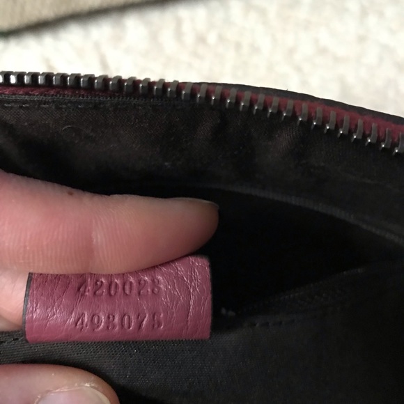 Gucci bag - Picture 9 of 16